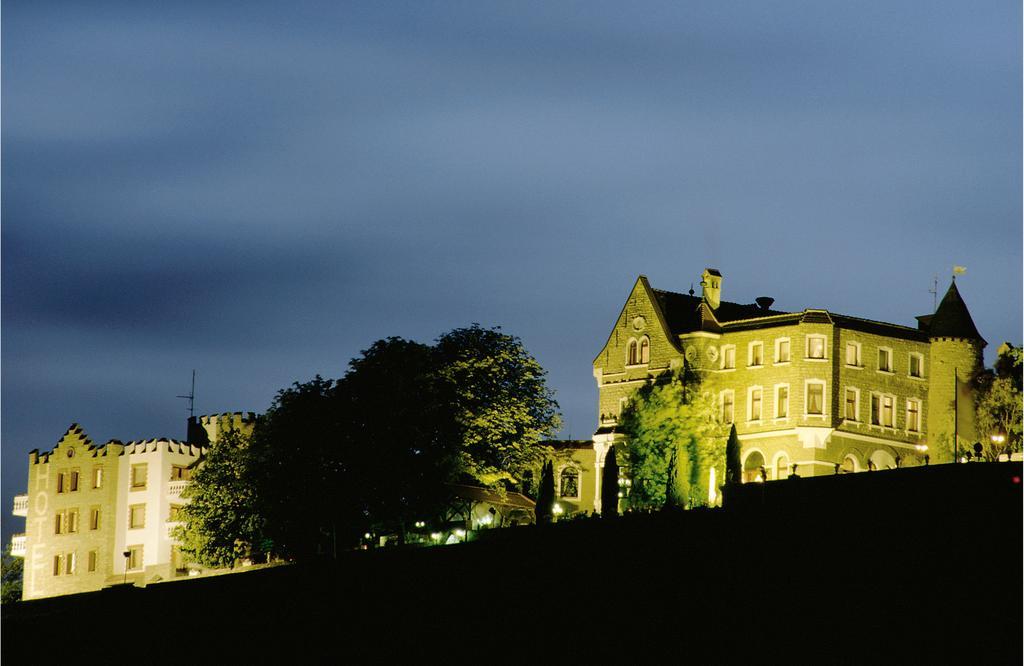 Schlosshotel Steinburg Würzburg Exterior foto